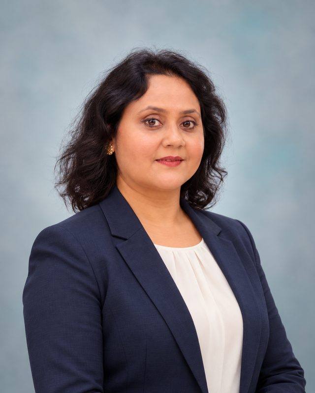 Portrait of Rashi Mitra